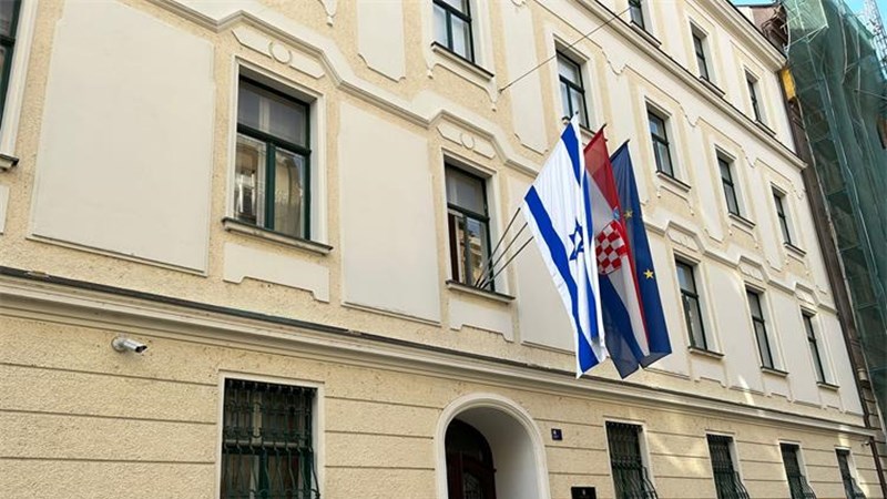 MVEP: Očekuje se povratak još 106 Hrvata iz Izraela, trebaju poletjeti kasno navečer